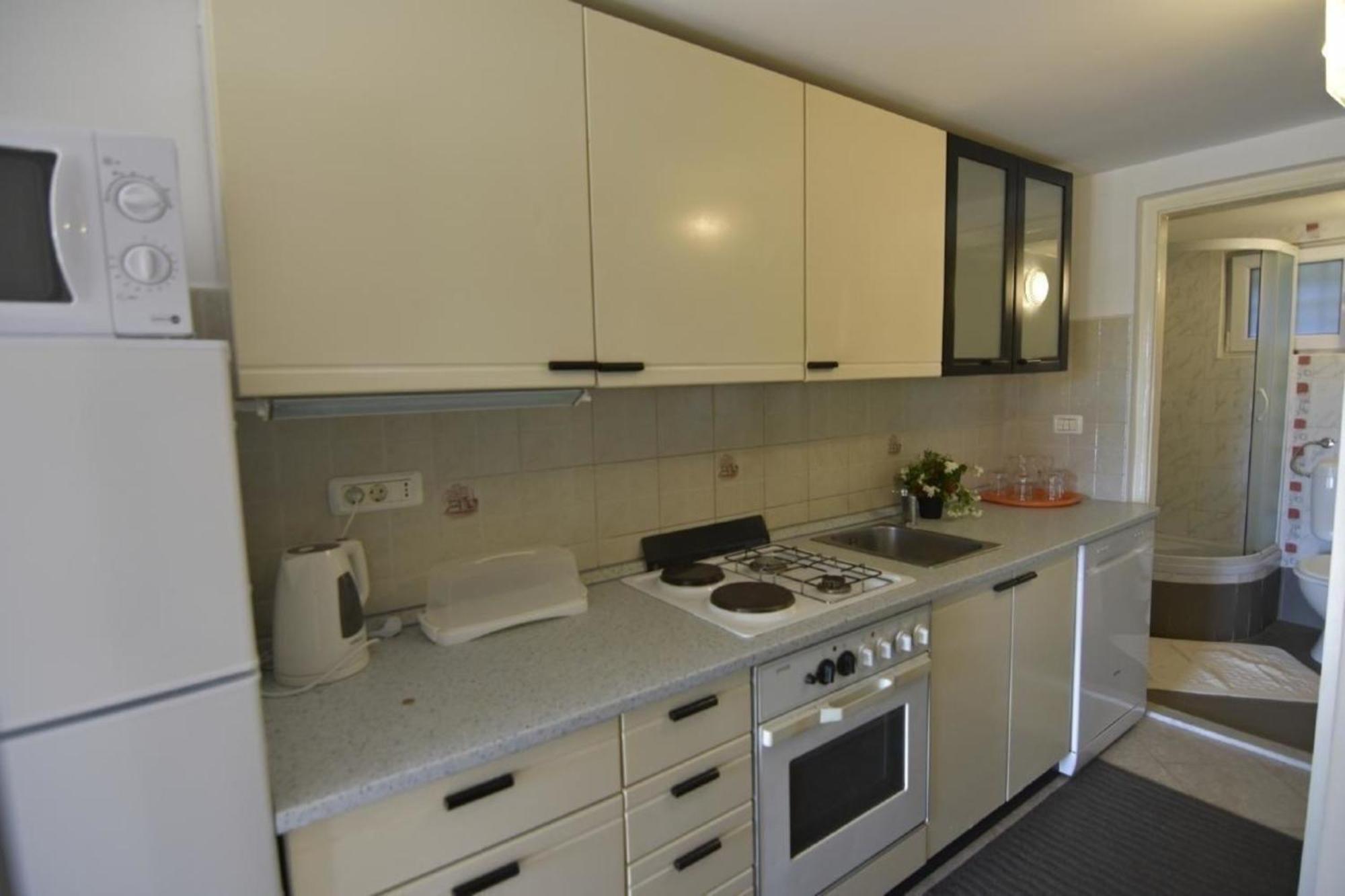 Klimatisierte Wohnung In Savudrija Mit Grill, Garten Und Terrasse Bašanija Екстериор снимка